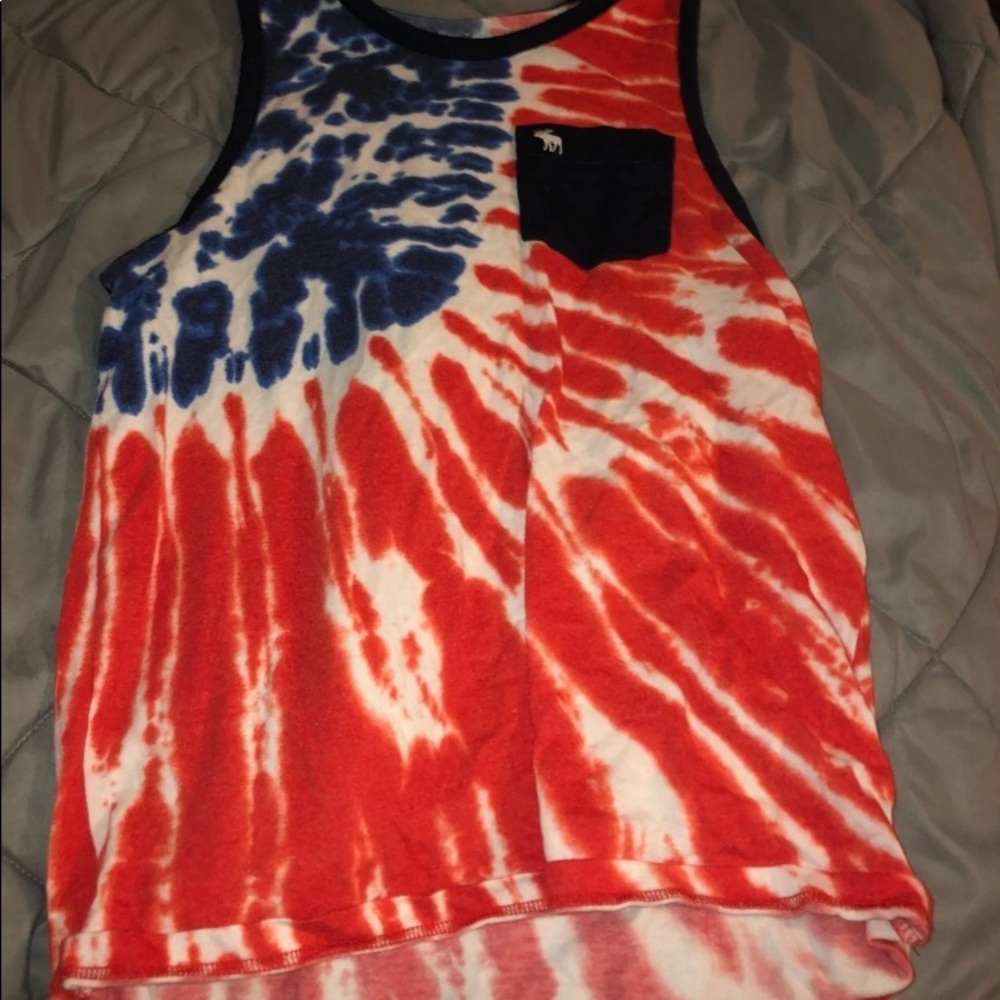 Aberecombie tank